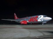 Boeing 737-300 - G-CELK operated by Jet2