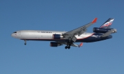 McDonnell Douglas MD-11F - VP-BDR operated by Aeroflot