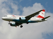 Airbus A319-112 - OE-LDD operated by Austrian Airlines