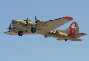 Boeing B-17G Flying Fortress - N93012 operated by Private operator