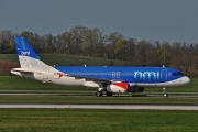Airbus A320-232 - G-MIDT operated by bmi British Midland