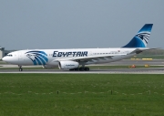 Airbus A330-243 - SU-GCF operated by EgyptAir