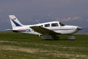 Piper PA-28-181 Archer III - OK-MTT operated by Flying Academy