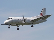 Saab 340B - OK-CCD operated by CSA Czech Airlines