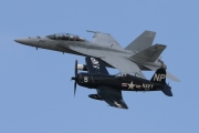 Boeing F/A-18F Super Hornet - 166677 operated by US Navy (USN)