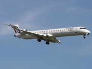 Bombardier CRJ900 - F-HDTB operated by Air France (Brit Air)