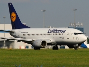 Boeing 737-500 - D-ABIY operated by Lufthansa