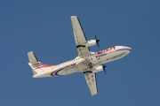 ATR 42-500 - OK-JFJ operated by CSA Czech Airlines