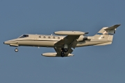 Gates Learjet C-21A - 84-0112 operated by US Air Force (USAF)