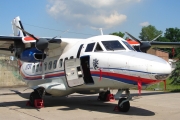 Let L-410UVP Turbolet - 0731 operated by Centrum leteckého výcviku (Flight Training Center)