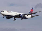 Boeing 767-300ER - N187DN operated by Delta Air Lines