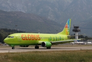 Boeing 737-400 - VP-BTA operated by Globus Airlines