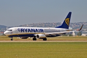 Boeing 737-800 - EI-DWH operated by Ryanair