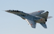 Mikoyan-Gurevich MiG-29UBS - 1303 operated by Vzdušné sily OS SR (Slovak Air Force)