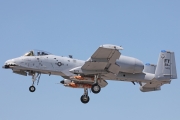 Fairchild A-10C Thunderbolt II - 79-0223 operated by US Air Force (USAF)