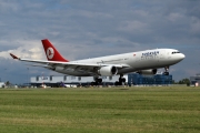 Airbus A330-203 - TC-JNE operated by Turkish Airlines