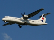 ATR 72-202 - YU-ALP operated by Jat Airways
