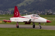 Canadair NF-5A Freedom Fighter - 71-3058 operated by Türk Hava Kuvvetleri (Turkish Air Force)