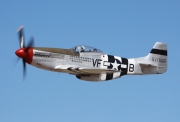 North American P-51D Mustang - N5441V operated by Private operator