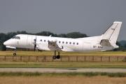 Saab 340A QC - SP-MRB operated by SkyTaxi