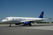 Airbus A320-231 - 5B-DBD operated by Cyprus Airways