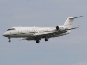 Bombardier Challenger 850 (CL-600-2B19) - P4-GJL operated by Private operator