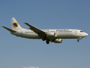 Boeing 737-400 - UR-VVP operated by AeroSvit Ukrainian Airlines