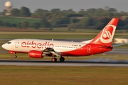 Boeing 737-700 - D-ABBW operated by Air Berlin