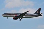 Airbus A320-232 - F-OHGV operated by Royal Jordanian