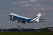 Boeing 747-400ERF - VP-BIG operated by AirBridgeCargo