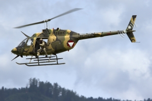 Вертолет OH-58 B „Kiowa“ 
