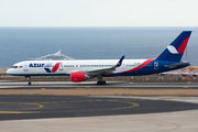 VQ-BKF - Боинг 757-200 авиакомпании AZUR Air, снятый Мануэлем Эстевесом