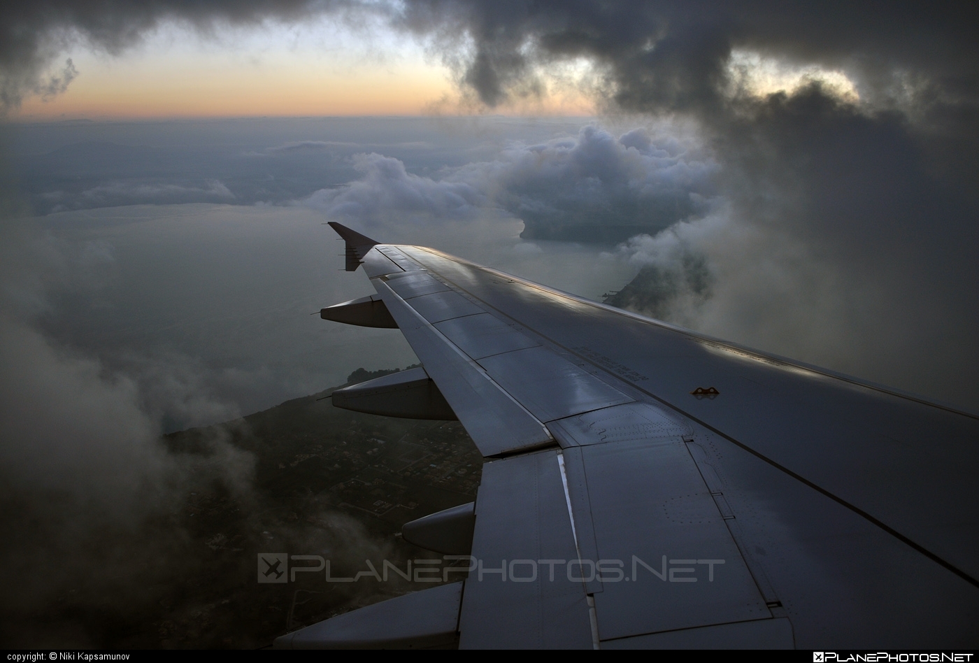 Airbus A319-112 - OE-LED operated by Niki #a319 #a320family #airbus #airbus319 #flyniki #niki