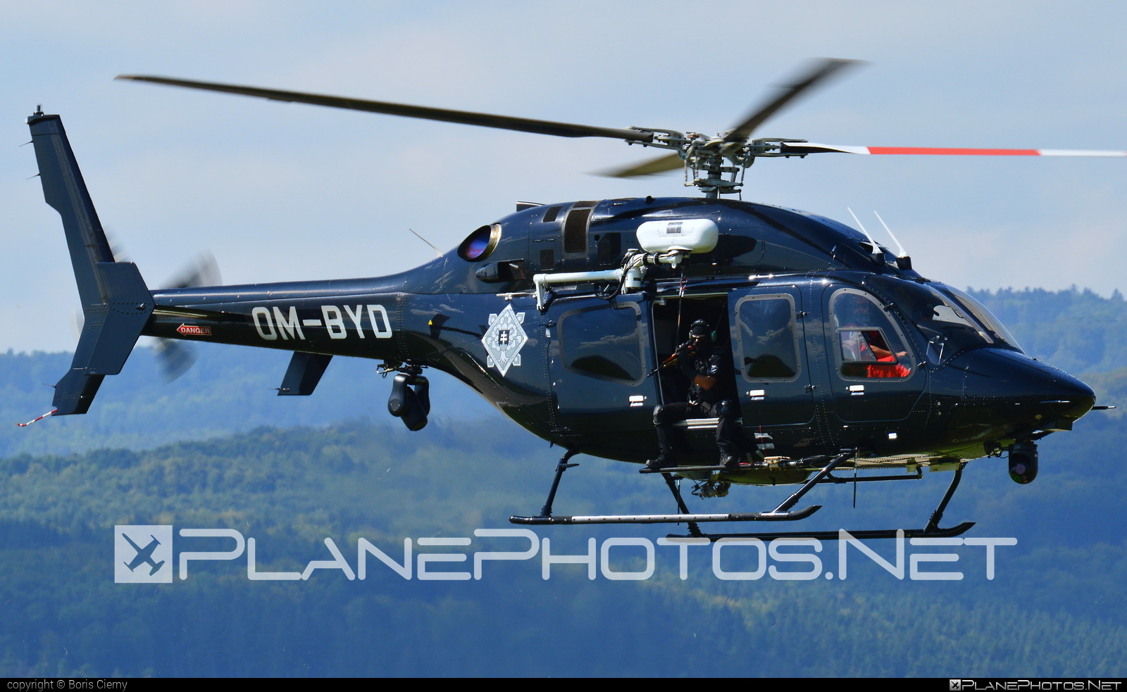 Bell 429 - OM-BYD operated by Letecký útvar MV SR (Slovak Government Flying Service) #SlovakGovernmentFlyingService #bell #bell429 #bellhelicopters #leteckyutvarMVSR