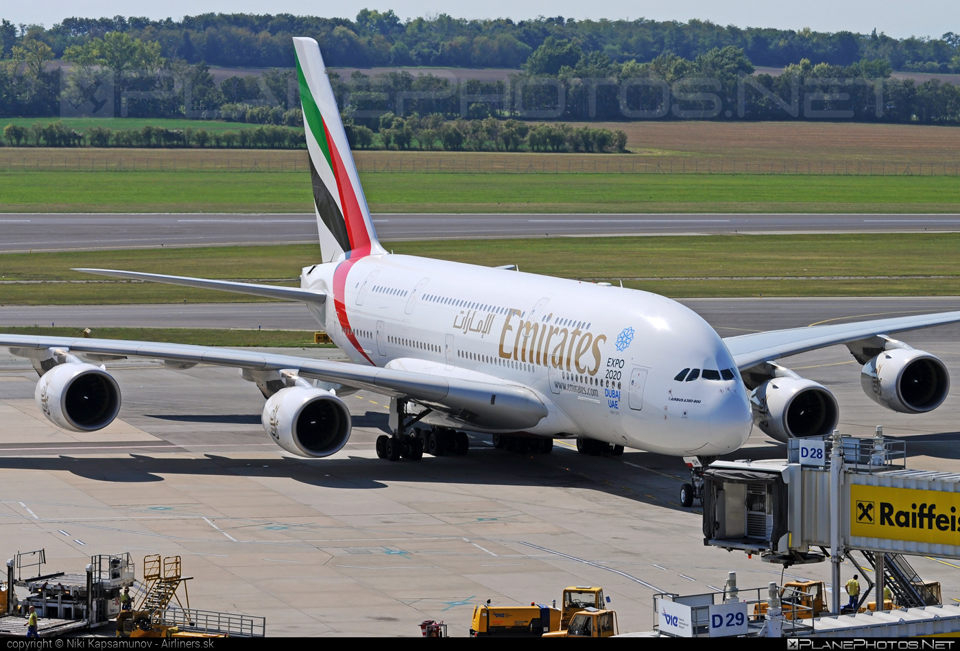 Airbus A380-861 - A6-EDH operated by Emirates #a380 #a380family #airbus #airbus380 #emirates