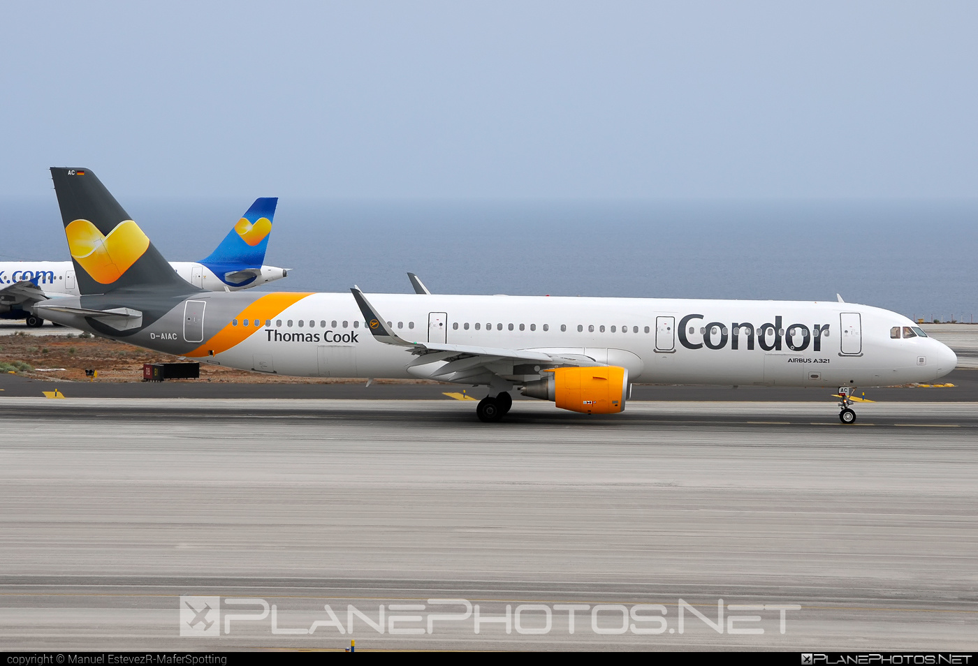 Airbus A321-211 - D-AIAC operated by Condor #a320family #a321 #airbus #airbus321 #condor #condorAirlines