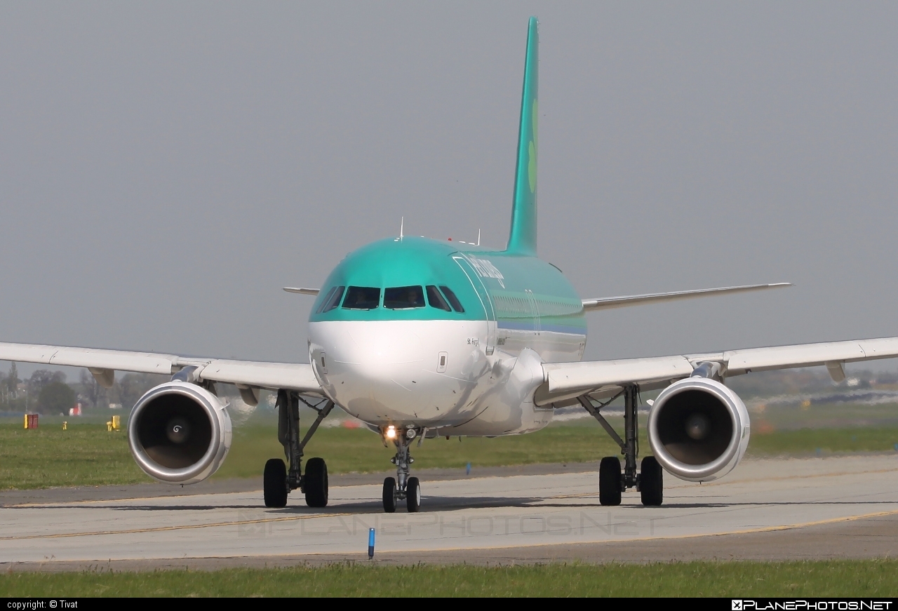Airbus A320-214 - EI-DEC operated by Aer Lingus #a320 #a320family #aerlingus #airbus #airbus320