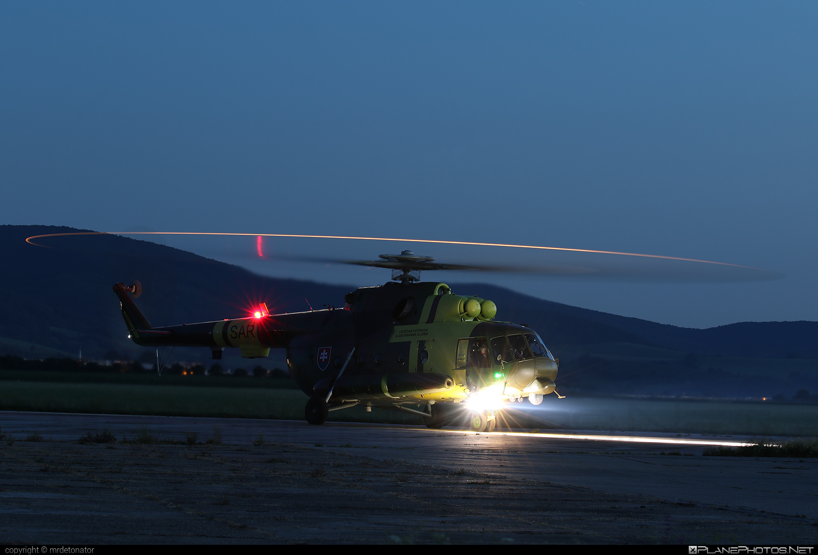 Mil Mi-17LPZS - 0841 operated by Vzdušné sily OS SR (Slovak Air Force) #mi17 #mi17lpzs #mil #milhelicopters #milmi17 #milmi17lpzs #slovakairforce #vzdusnesilyossr