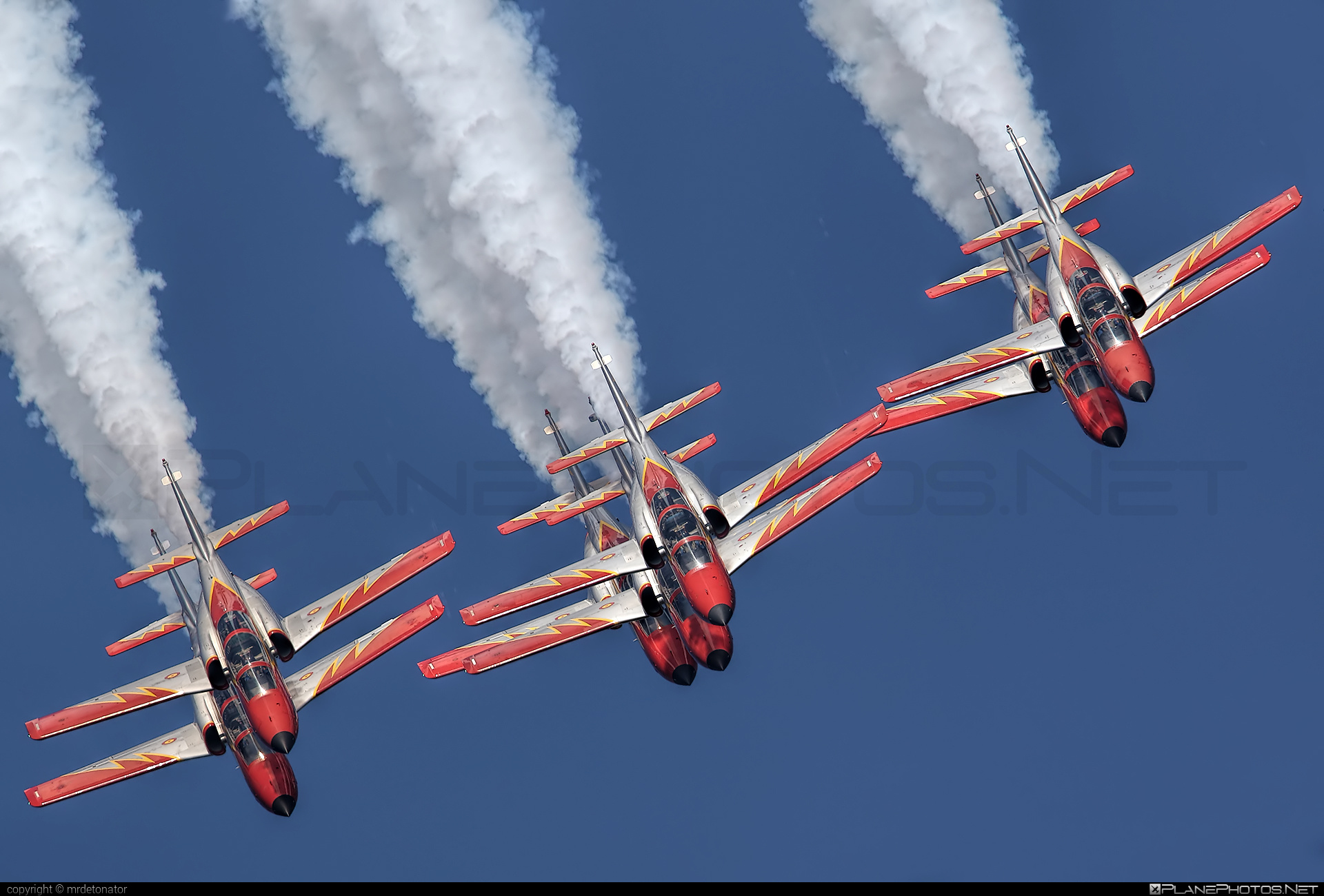 E 25 28 Casa C 101eb Aviojet Operated By Ejercito Del Aire Spanish Air Force Taken By Mrdetonator Photoid Planephotos Net