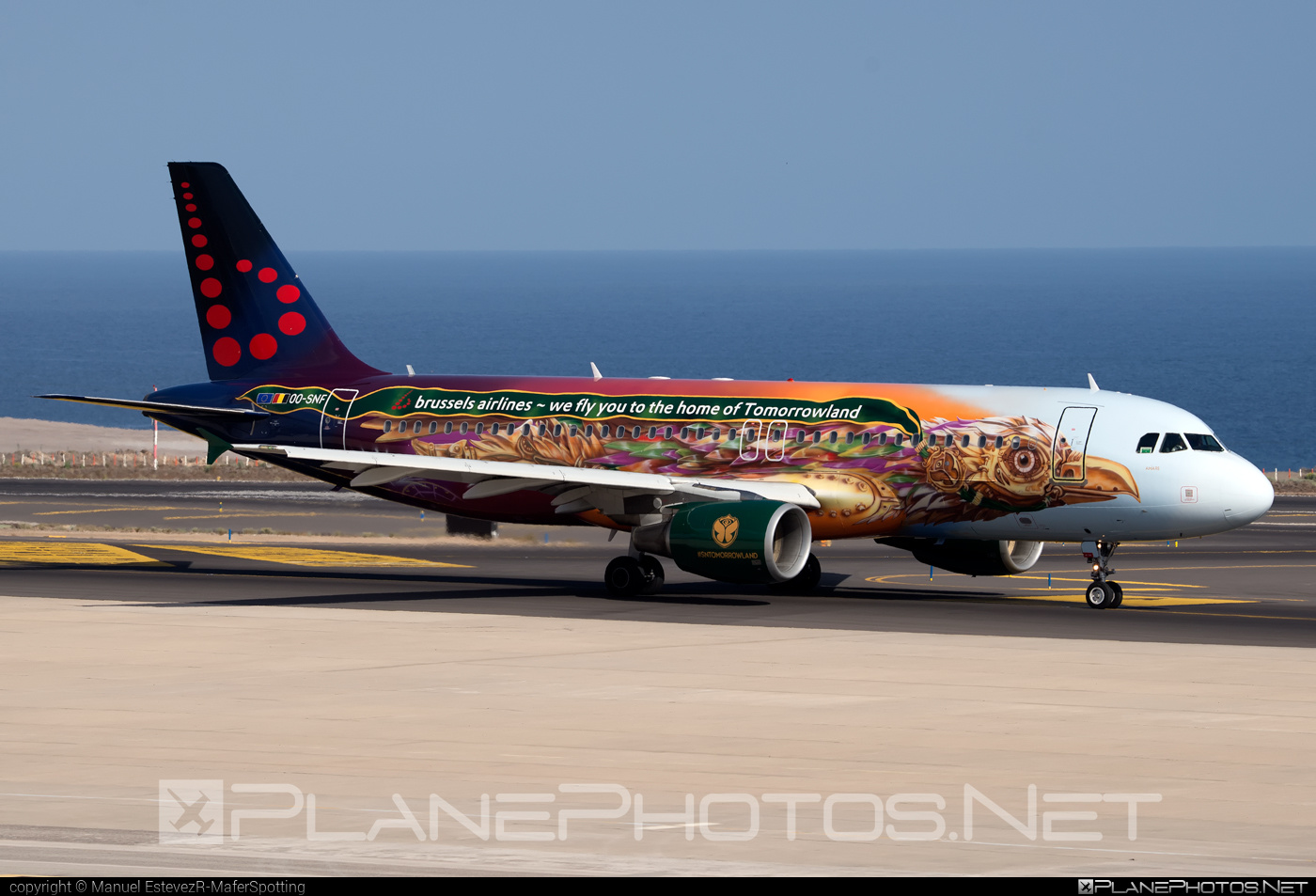 Airbus A320-214 - OO-SNF operated by Brussels Airlines #a320 #a320family #airbus #airbus320 #brusselsairlines