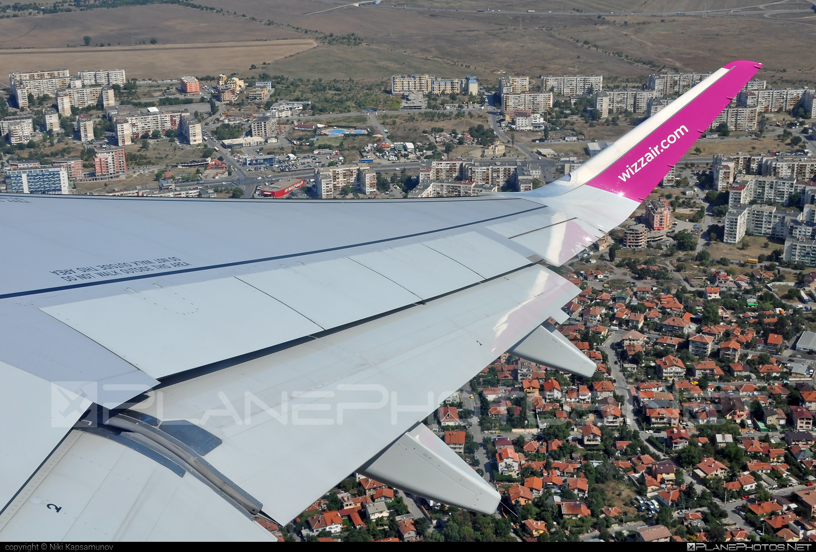 Airbus A320-232 - HA-LYS operated by Wizz Air #a320 #a320family #airbus #airbus320 #wizz #wizzair