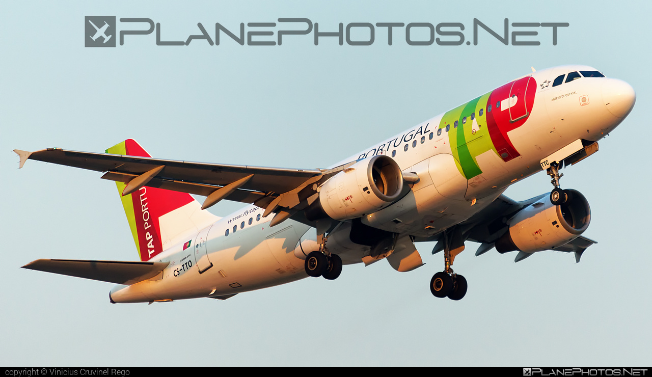 Airbus A319-111 - CS-TTO operated by TAP Portugal #a319 #a320family #airbus #airbus319 #tap #tapportugal