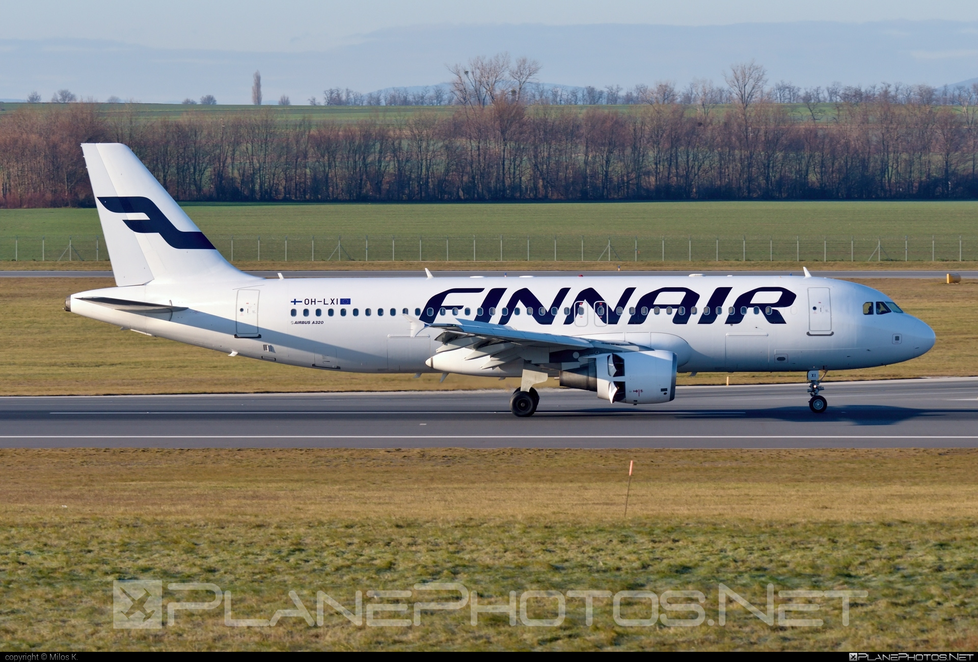 Airbus A320-214 - OH-LXI operated by Finnair #a320 #a320family #airbus #airbus320 #finnair