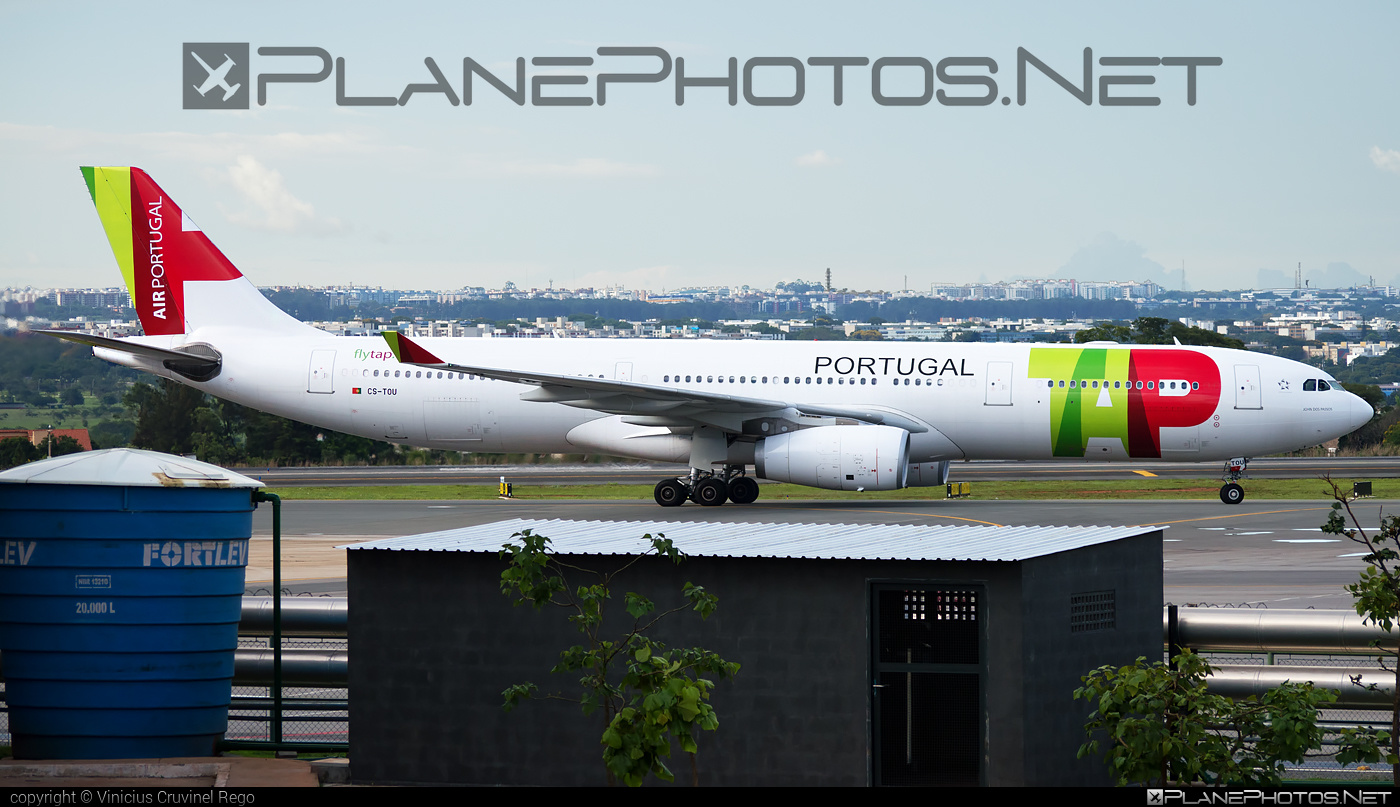 Airbus A330-343 - CS-TOU operated by TAP Portugal #a330 #a330family #airbus #airbus330 #tap #tapportugal