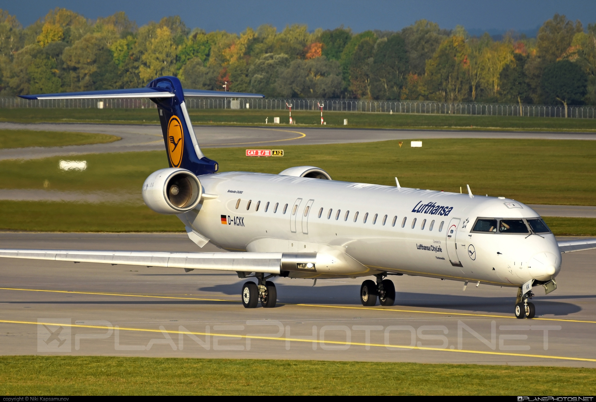 Bombardier CRJ900LR - D-ACKK operated by Lufthansa CityLine #bombardier #crj900 #crj900lr #lufthansa #lufthansacityline