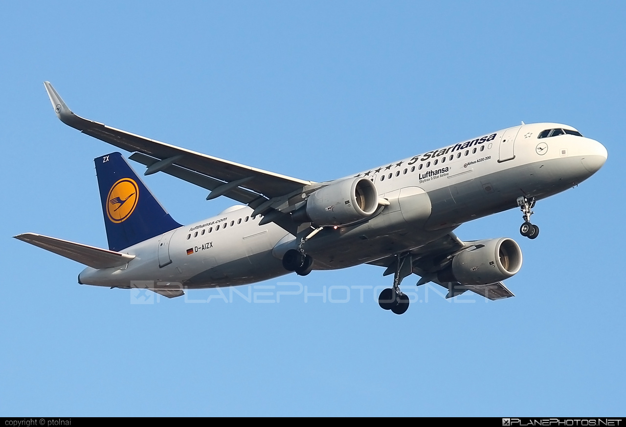 Airbus A320-214 - D-AIZX operated by Lufthansa #a320 #a320family #airbus #airbus320 #lufthansa