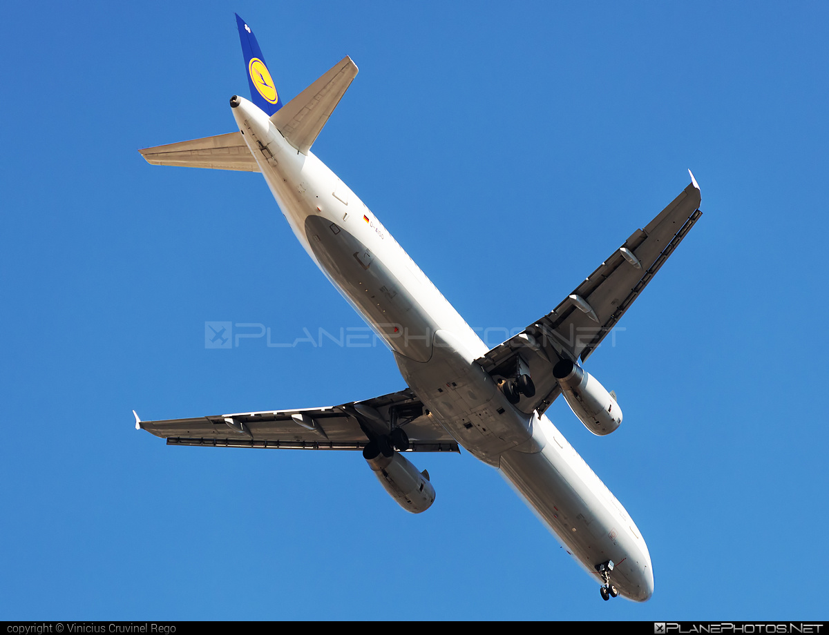 Airbus A321-231 - D-AISO operated by Lufthansa #a320family #a321 #airbus #airbus321 #lufthansa