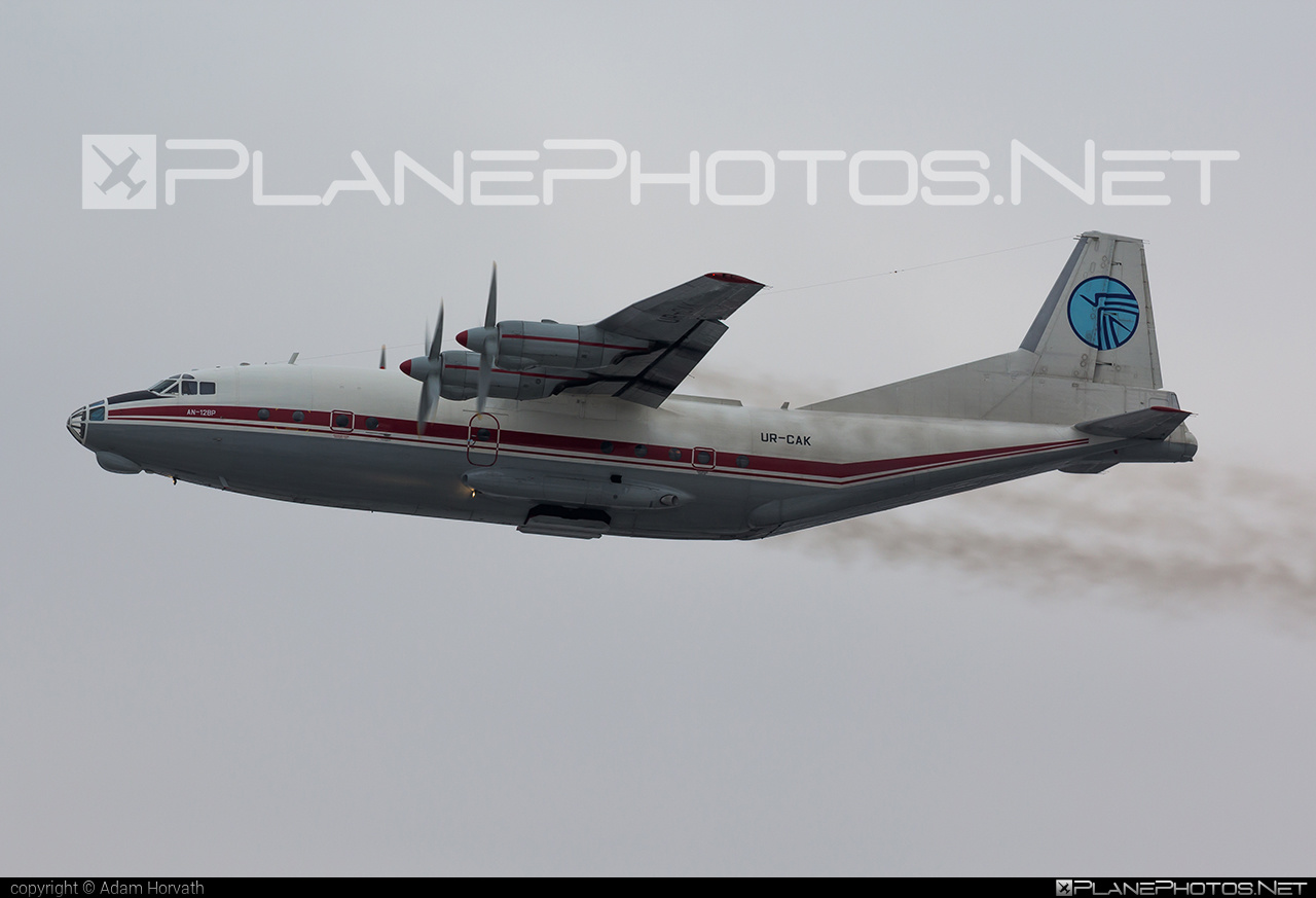 Antonov An-12BP - UR-CAK operated by Meridian Aviation #an12 #an12bp #antonov #antonov12