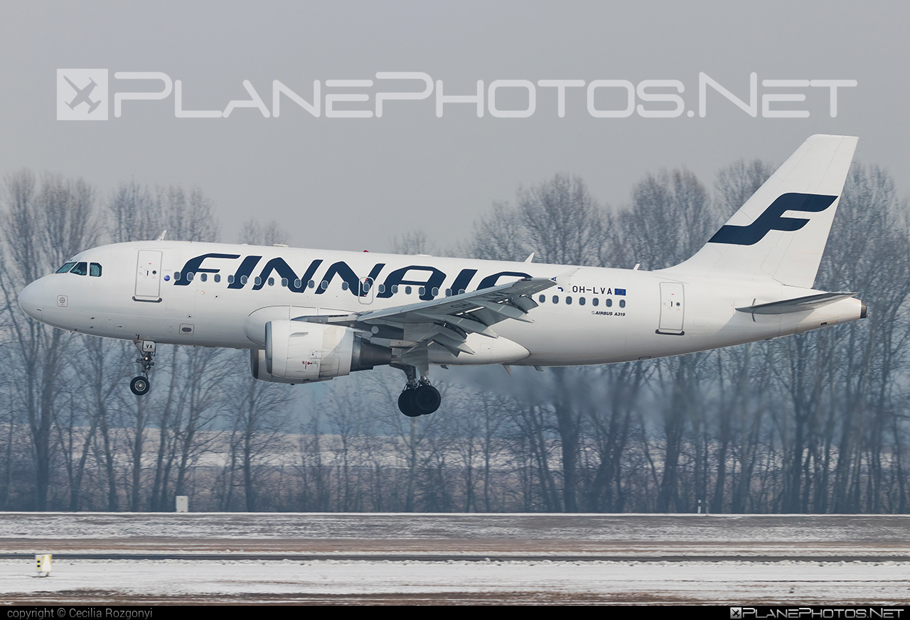 Airbus A319-112 - OH-LVA operated by Finnair #a319 #a320family #airbus #airbus319 #finnair
