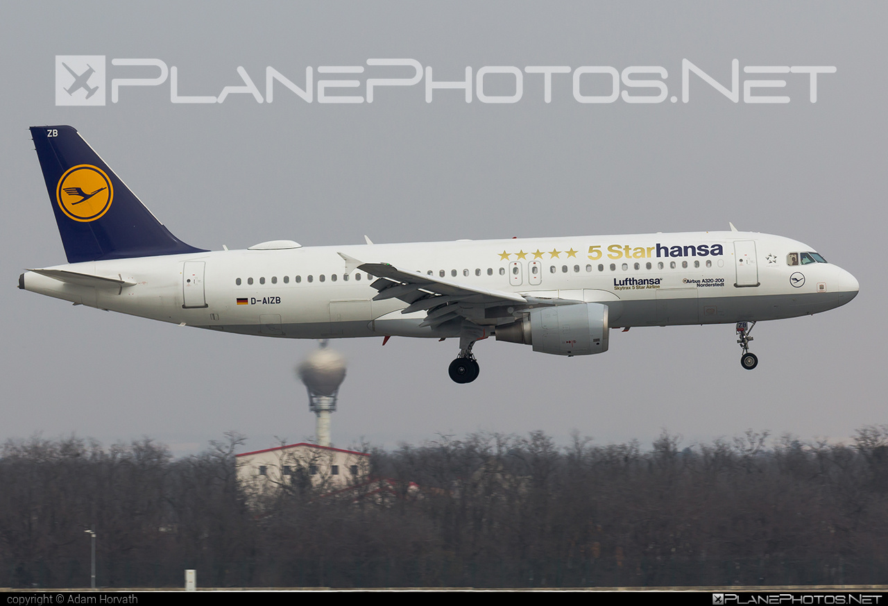 Airbus A320-214 - D-AIZB operated by Lufthansa #a320 #a320family #airbus #airbus320 #lufthansa